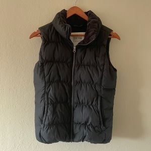 eddie bauer down vest